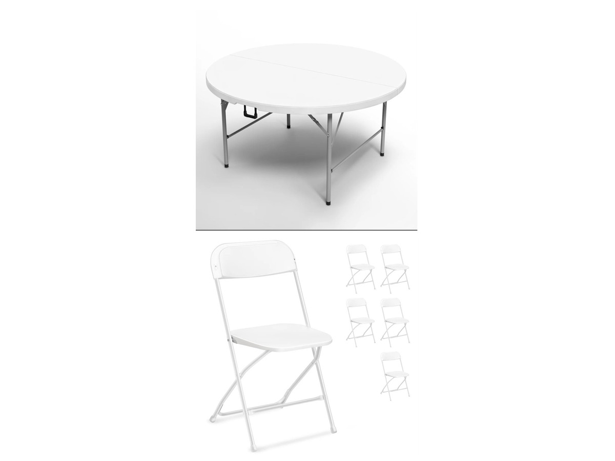 Tables & Chairs