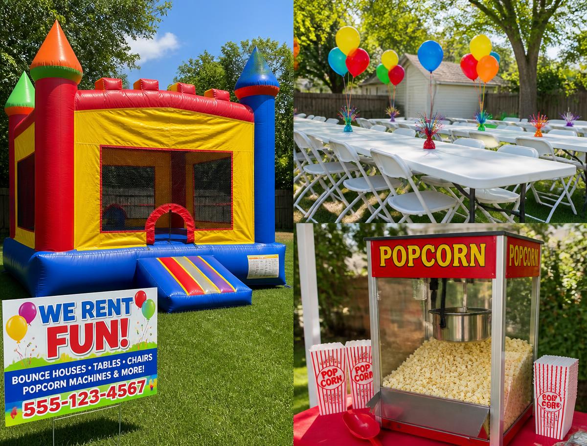 Party Packages